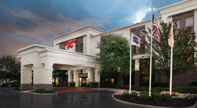 Номер Standard Hampton Inn Linden