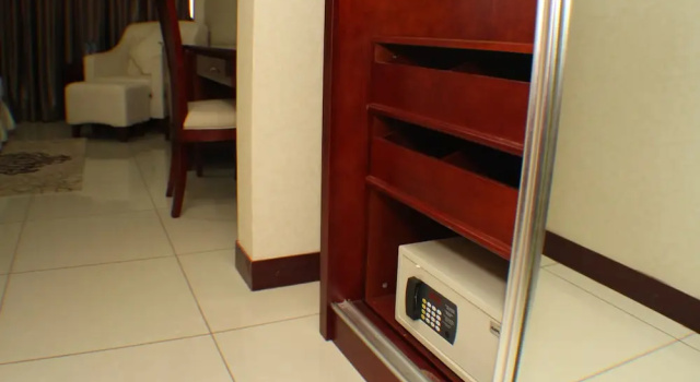 Номер Deluxe с балконом Royal Nick Hotel