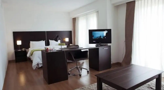 Полулюкс с балконом Colonia West Hotel - All Inclusive