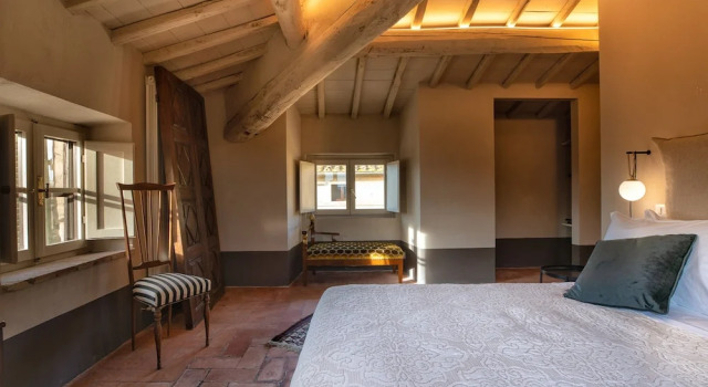 Ca Bianca Tuscany Relais, Забронировать Отель Сиена Siena Area