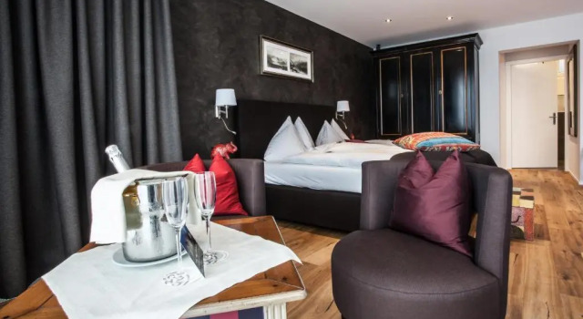 Двухместный номер Deluxe Hotel Riviera Loft