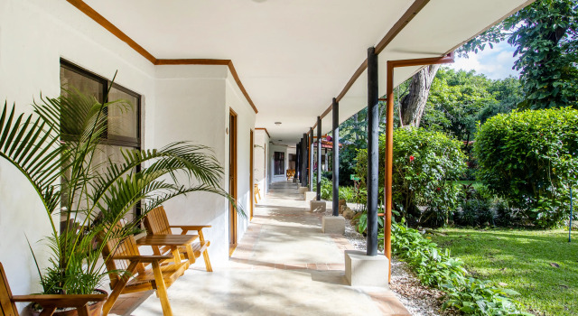 Двухместный номер Superior Hacienda Guachipelin Volcano Ranch Hotel & Hot Springs