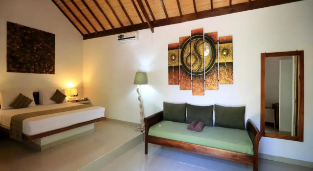 Коттедж Laguna Gili
