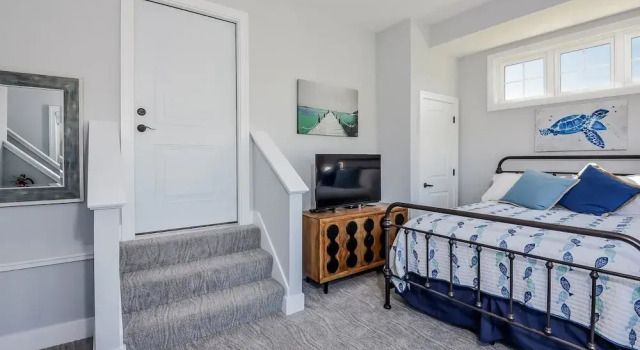 Swing Bridge Condo - Unit 40, Book Lejlighed Lejligheder i Michigan, Lejlighed