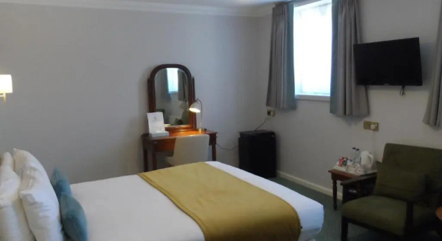 Одноместный номер Classic Stanton House Hotel