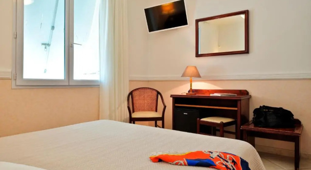 Номер Standard Hotel Des Roches