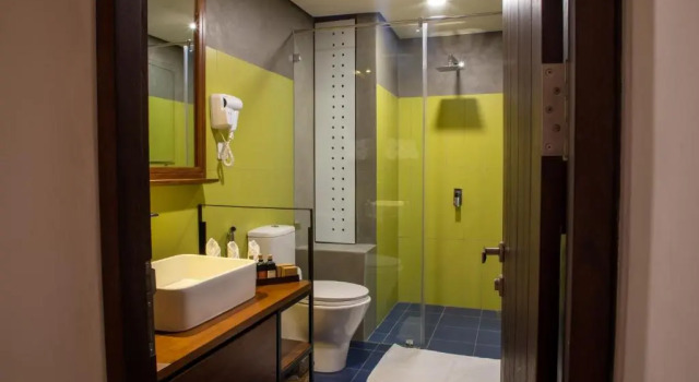 Двухместный номер Standard Lake Avenue Hotel Kandy