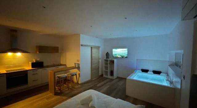 Апартаменты Studio Balneotherapie (Adults Only)