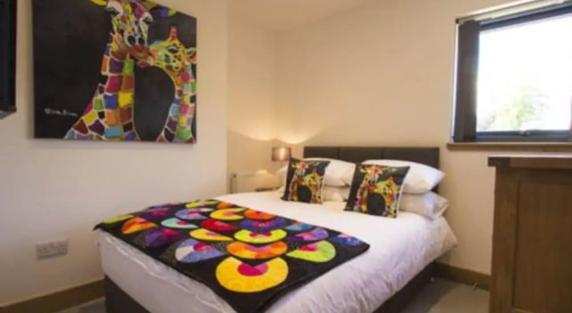 No. 6 Lawers View, Book Hotel Aberfeldy Perthshire