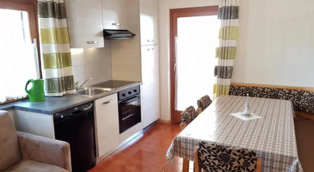Апартаменты с 2 комнатами Residence La Zondra