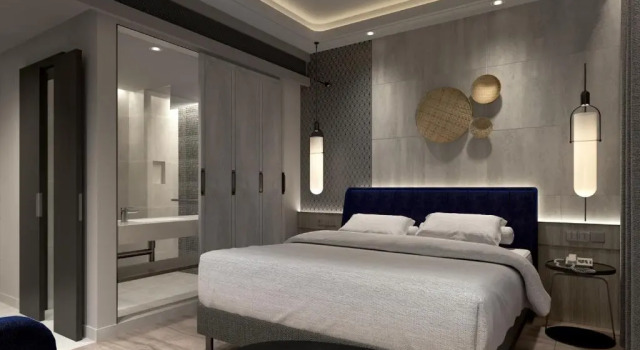 Supérieure chambre Mercure Tangerang Centre