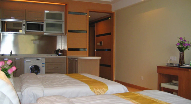 Двухместный номер Standard She & He Service Apartment - Huifeng