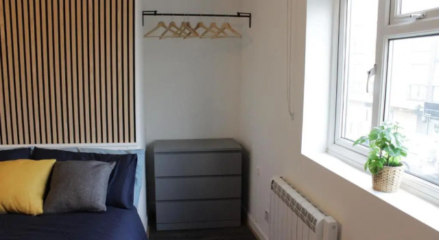 Студия Superb Studio Flats in City Centre