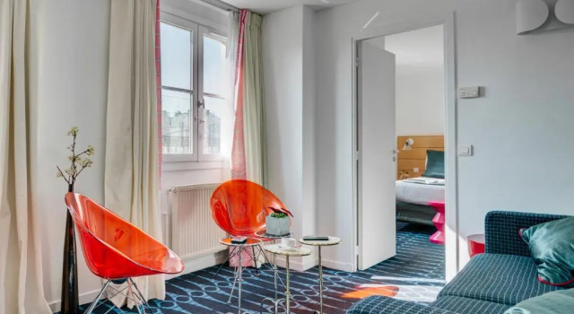 Апартаменты Hotel Lorette - Astotel