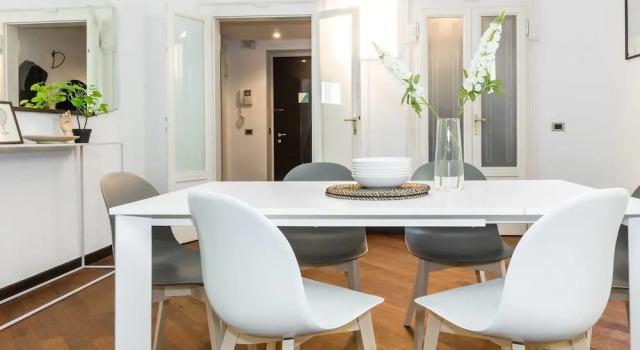ALTIDO Poets Apartment, Book Apartment Fiera Milano - City Life Milan