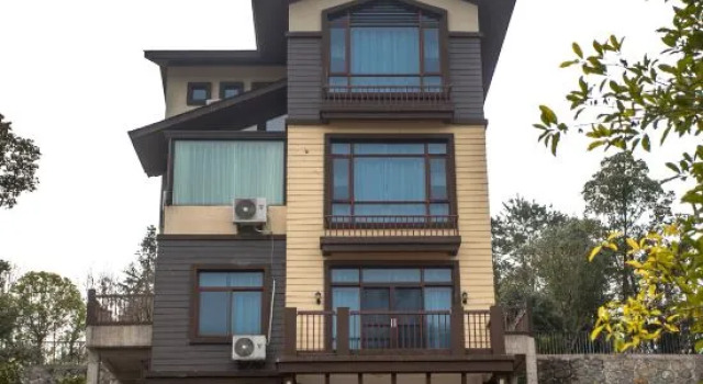 Biguiyuan Ziquange Homestay, Забронировать Отель Чжанцзяцзе Хунань