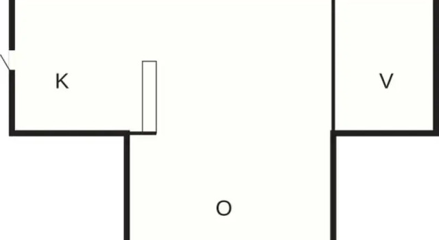 Коттедж 7 Person Holiday Home in Ebeltoft