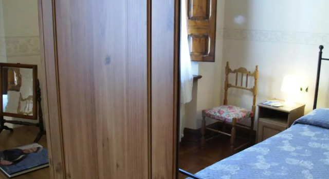 Апартаменты с 3 комнатами B&B Santa Chiara
