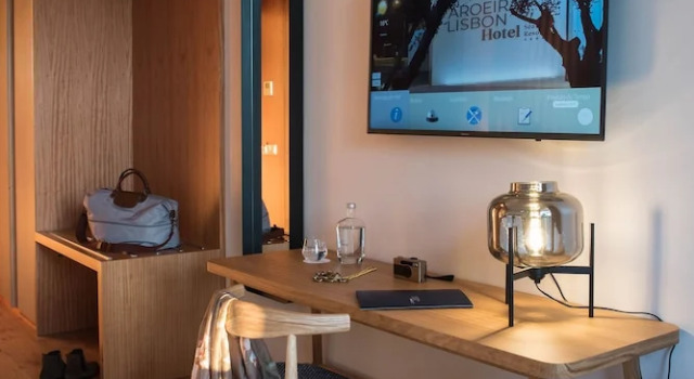 Двухместный номер Classic Aroeira Lisbon Hotel - Sea & Golf