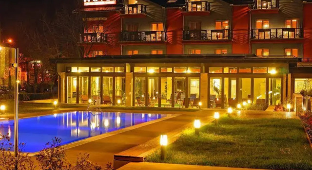 Hotel Visegrád