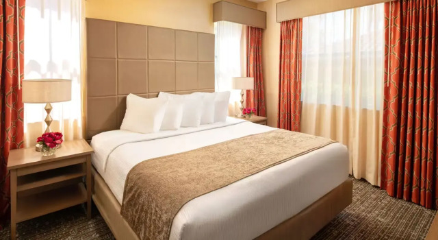 Люкс Floridays Orlando Two & Three Bed Rooms Condo Resort