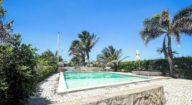 Room-spacious Suit Tarifa, Забронировать Гостевой дом Паражуру Сеара