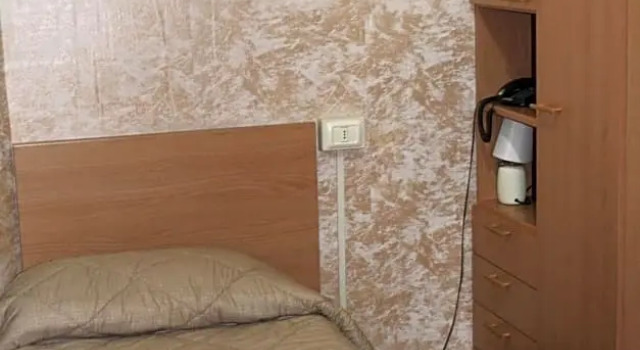 Одноместный номер Standard Hotel Milano