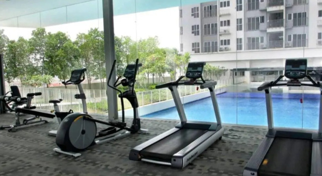 Апартаменты Lovely Apartment 2 Bedroom - Wharf Residence