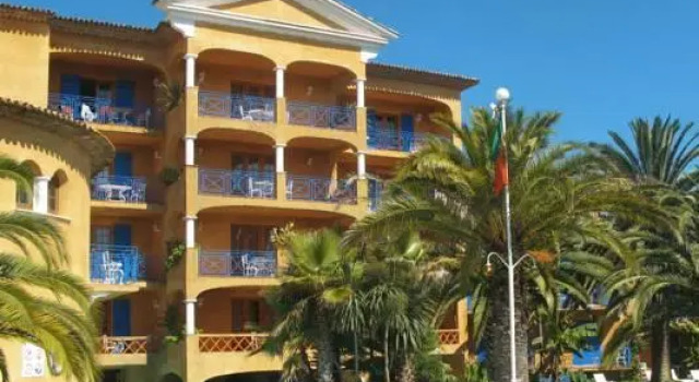 Двухместный номер Standard Hotel Quinta Da Lagoa