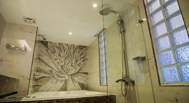 Номер Deluxe Siangge Chuanfan Rock Resort