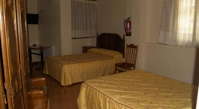 Четырёхместный номер Standard Hostal Tribal