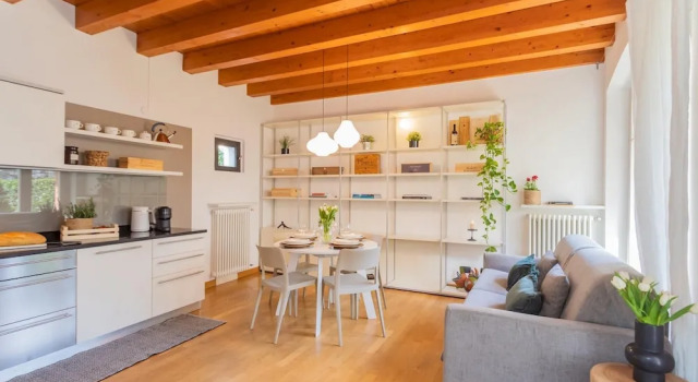 Апартаменты Vico Garden-203 by Rent all Como