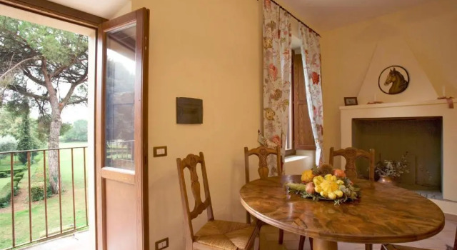 Апартаменты Agriturismo Pantano Borghese