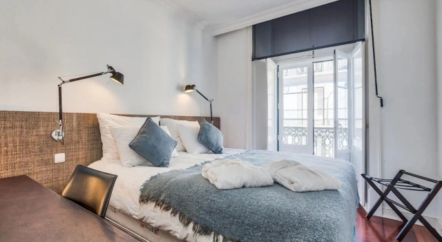 Коттедж Nomad s Chiado Lisbon - The Ivens Signature