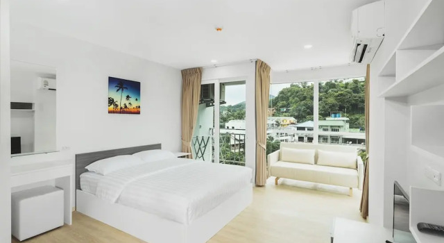Студия Condo in Kata in Ozone - Unit A708