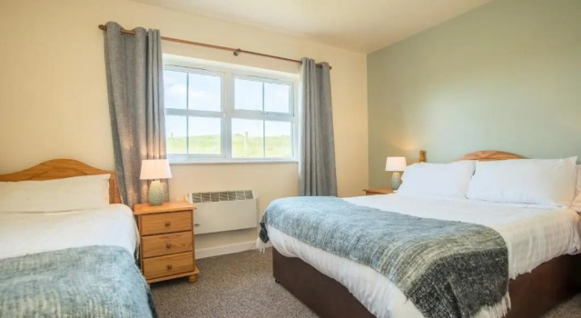 Doherty Farm Holiday Homes, Buchen Sie Bauernhof Carrigart Donegal County