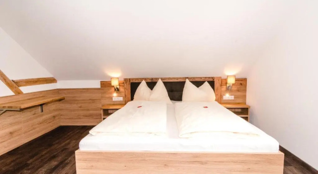 Номер Standard Ferienparadies Wiesenbauer