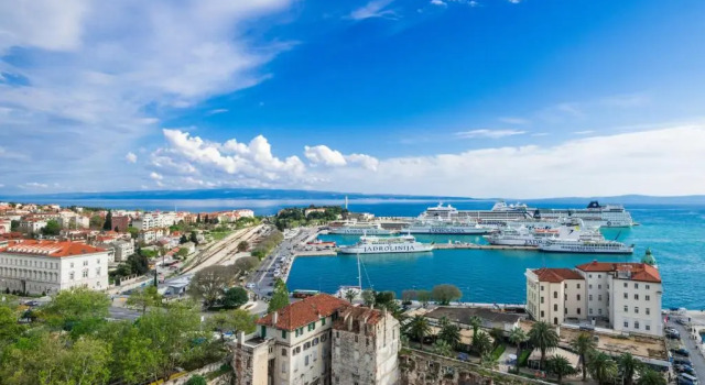 Sweet Home Apartment Split, Prenota Appartamento Splitska 