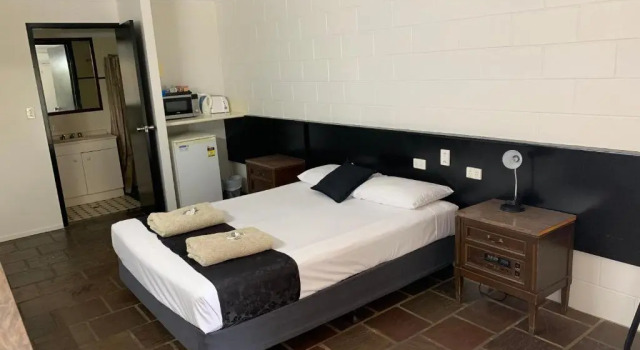 Номер Deluxe Longreach Most Central Motel