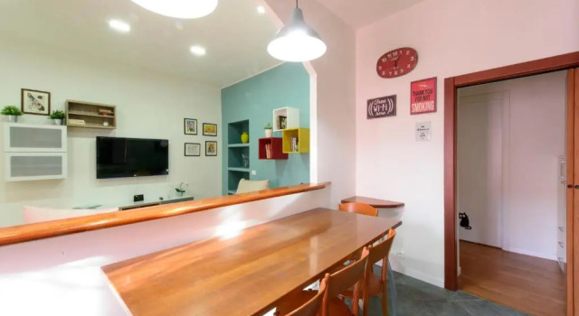 Апартаменты Monza Park Apartment