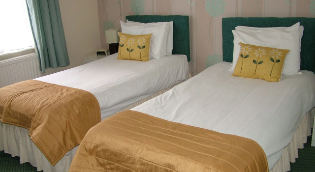The Dolphin Hotel