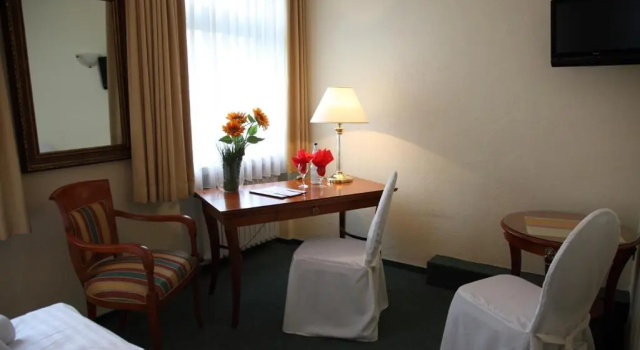 Двухместный номер Standard Laacher Lay Hotel