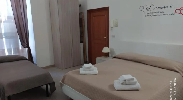 Апартаменты B&B Dolce Incanto
