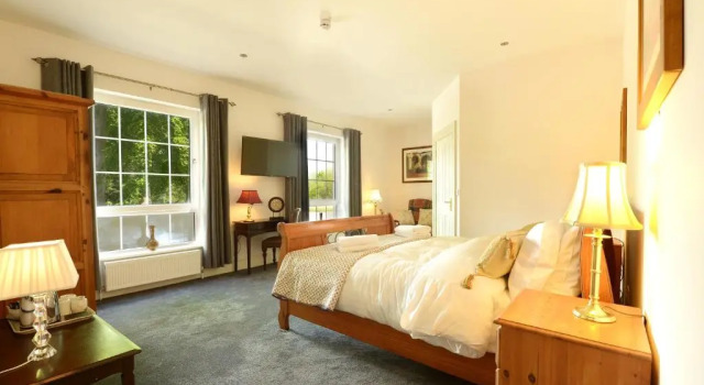 Номер Standard Mill Lodge B&B