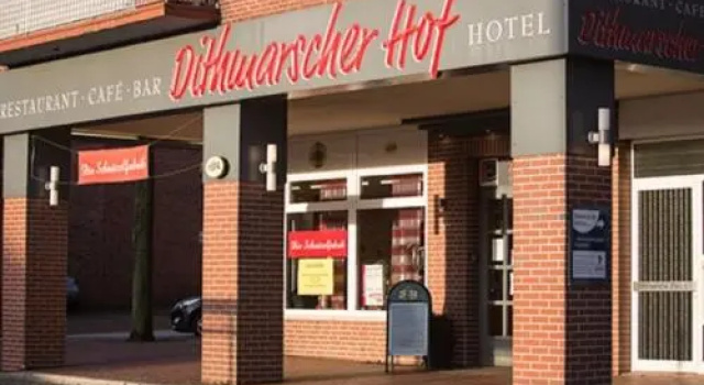 Dithmarscher Hof, Забронировать Отель Итцехо земля Шлезвиг-Гольштейн, рядом с Klinikum Itzehoe
