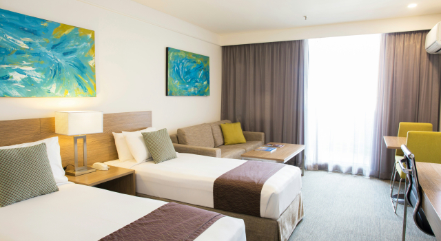 Metro Aspire Hotel, Sydney