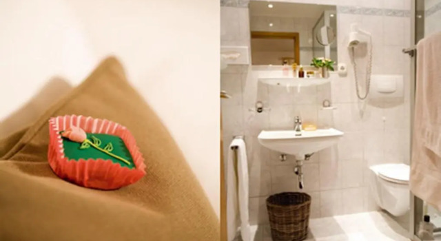Номер Comfort Gästehaus Daheim
