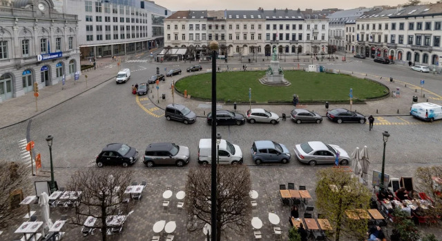 Sweet Inn Apartments Luxembourg, 예약 아파트 브뤼셀 Brussel District