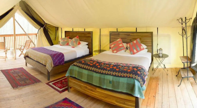 Firelight Camps, Book Feriehus SPA-hoteller i New York State, SPA