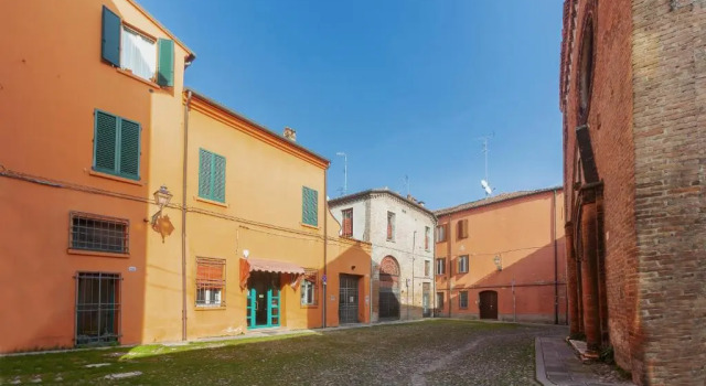 Апартаменты Duplex Apartment in centro con posto auto privato